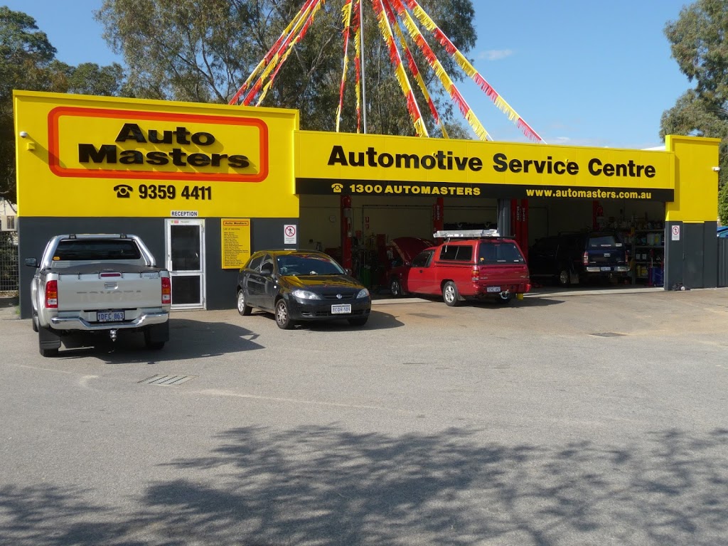 Auto Masters Forrestfield | car repair | 78 Hale Rd, Forrestfield WA 6058, Australia | 0893594411 OR +61 8 9359 4411