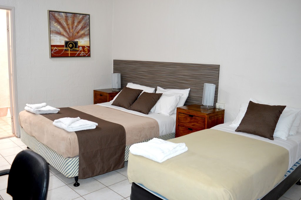 Mid City Motor Inn | lodging | 26 Goondoon St, Gladstone Central QLD 4680, Australia | 0749723000 OR +61 7 4972 3000