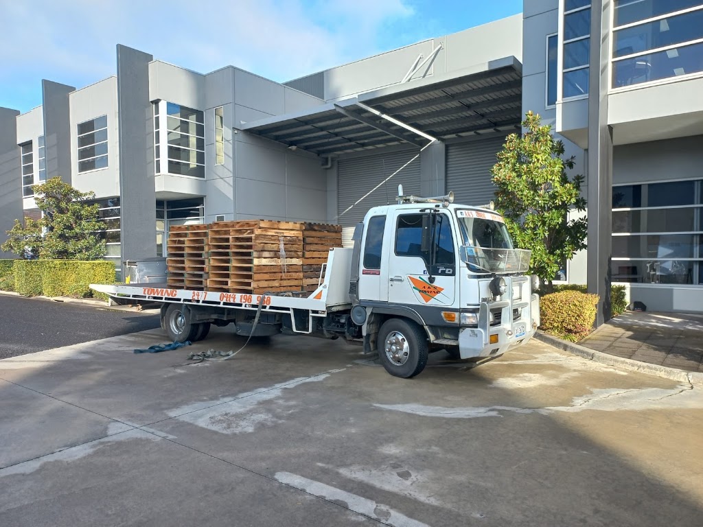 AKS Towing | 35 Arcadia St, Carrum Downs VIC 3201, Australia | Phone: 0414 198 968