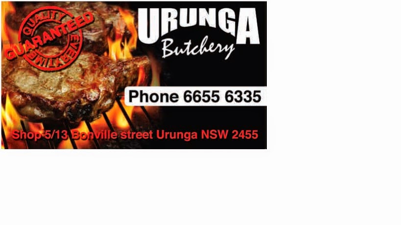 Urunga Butchery | food | 2/21 Bowra St, Urunga NSW 2455, Australia | 0266556335 OR +61 2 6655 6335