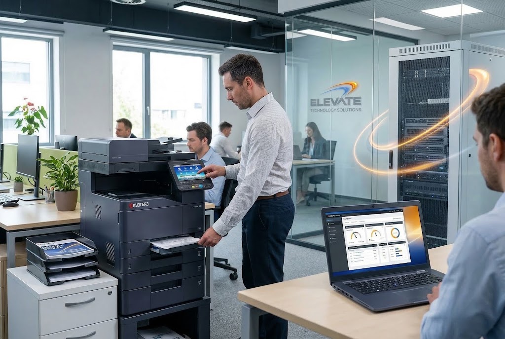 Elevate Technology Solutions | 255 Hamilton Hwy, Fyansford VIC 3218, Australia | Phone: 1300 090 888
