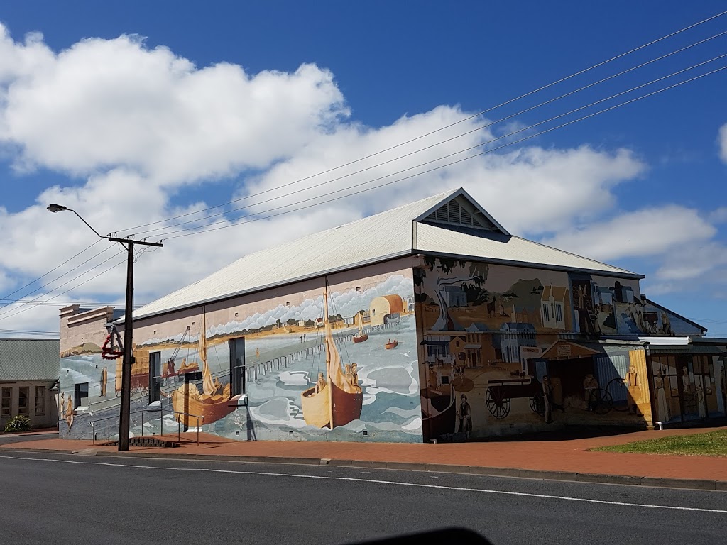 The Port MacDonnell & District Maritime Museum | 5/7 Charles St, Port Macdonnell SA 5291, Australia | Phone: (08) 8738 3000