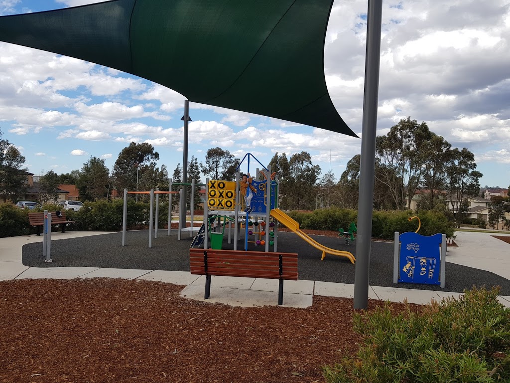 Macleod Park | park | Ulladulla Dr, Prestons NSW 2170, Australia | 1300362170 OR +61 1300 362 170