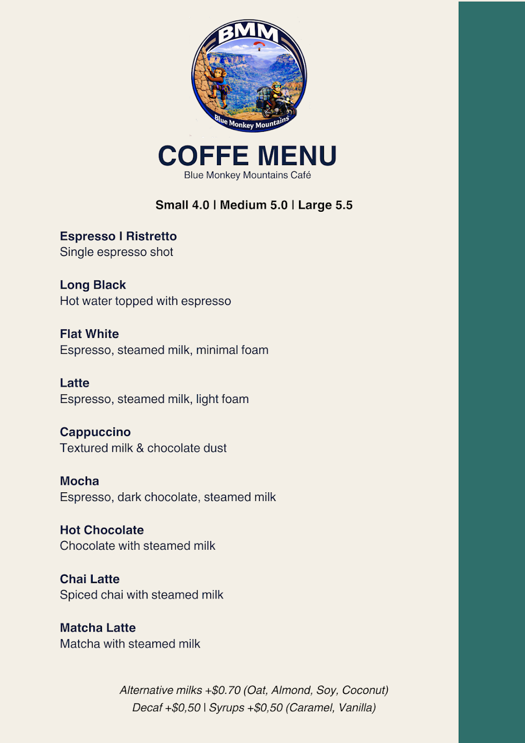 Blue Monkey Mountains | 227 Chifley Rd, Dargan NSW 2786, Australia | Phone: 0477 477 788