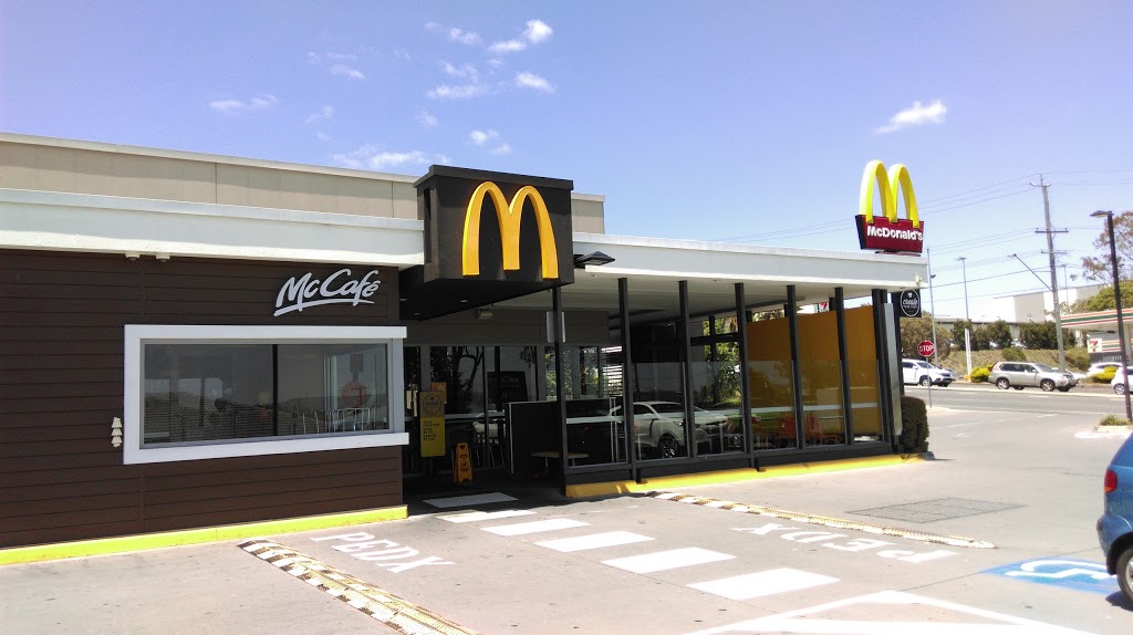 McDonalds Bellbird Park | 350 Redbank Plains Rd, Bellbird Park QLD 4300, Australia | Phone: (07) 3814 7764