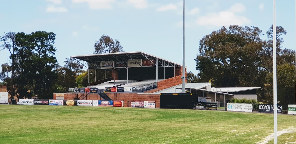 Walker Park | Nunawading VIC 3131, Australia