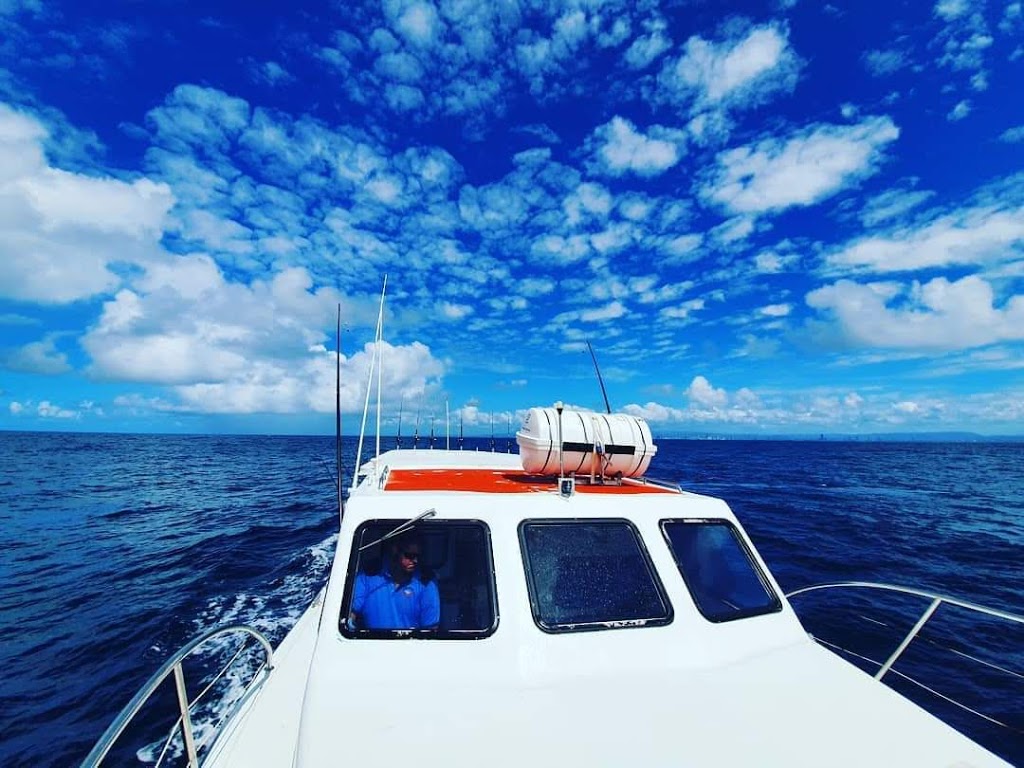 True Blue Fishing Charters | Muriel Henchman Dr, Main Beach QLD 4217, Australia | Phone: (07) 5510 9622