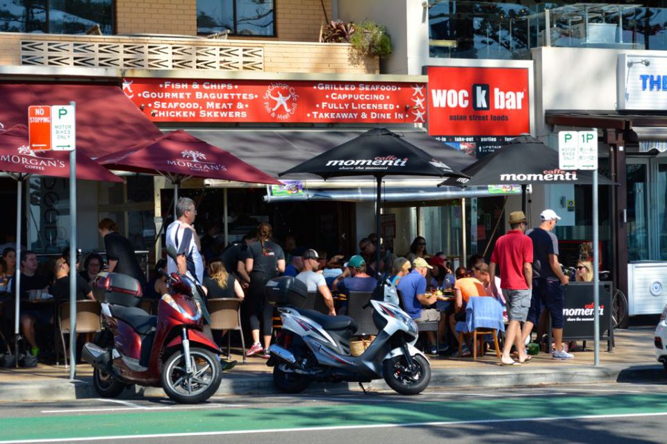 Seachange Cafe | 3/20 The Strand, Dee Why NSW 2099, Australia | Phone: (02) 9971 9692