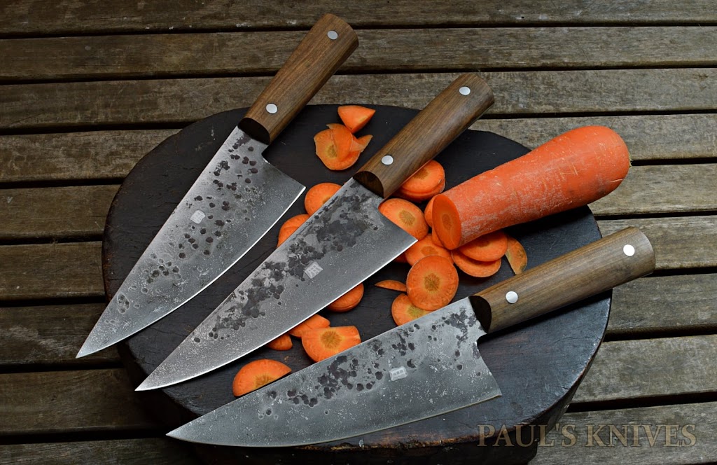 Pauls Knives | 15 Wentworth Ave, Mount Nebo QLD 4520, Australia | Phone: 0408 867 311