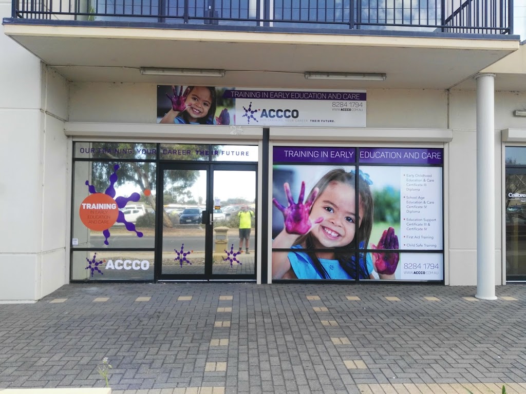 Australian Child Care Career Options - Adelaide |  | 2B Morialta Dr, Smithfield SA 5114, Australia | 0882841794 OR +61 8 8284 1794