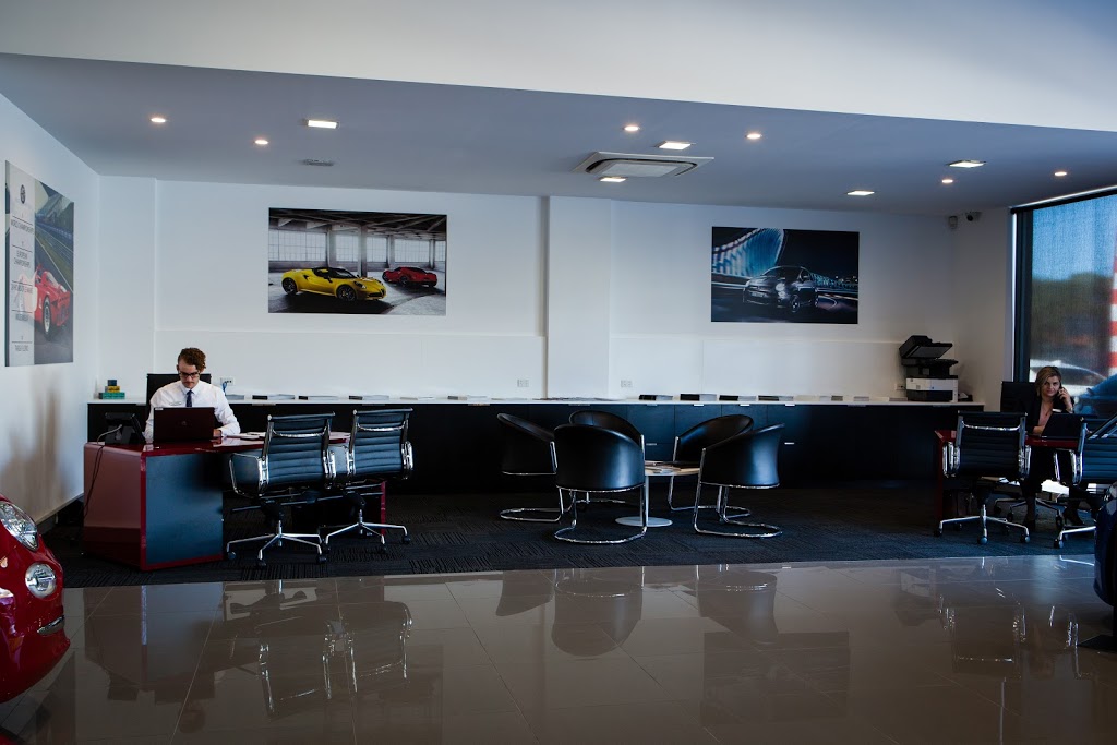 Brighton Alfa Romeo - Showroom | car dealer | 773 Nepean Hwy, Bentleigh VIC 3204, Australia | 0385306161 OR +61 3 8530 6161