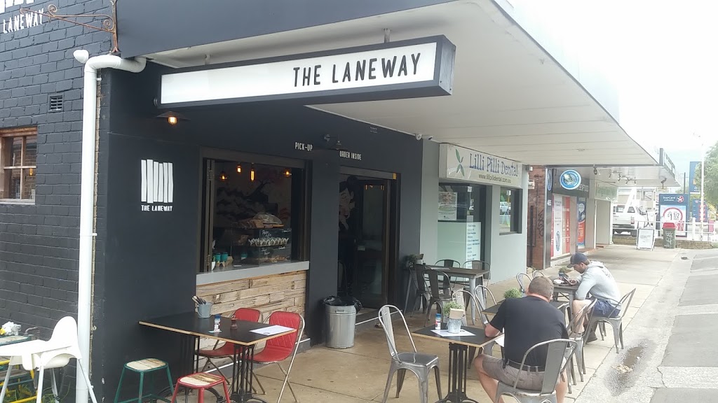 The Laneway | cafe | 487A Port Hacking Rd, Caringbah South NSW 2229, Australia | 0295317435 OR +61 2 9531 7435