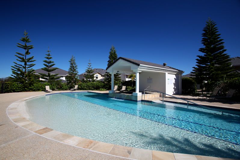 Yamba Holiday Accomodation - The Sands Resort | lodging | 1 The Blvd, Yamba NSW 2464, Australia | 0266469440 OR +61 2 6646 9440