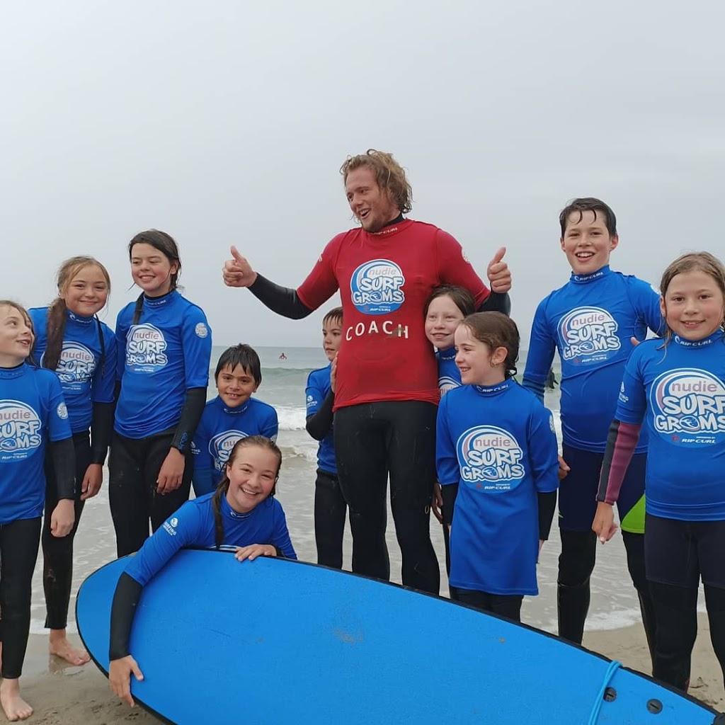 Offshore Surf School | 8 Ramsey Blvd, Inverloch VIC 3996, Australia | Phone: 0407 374 743