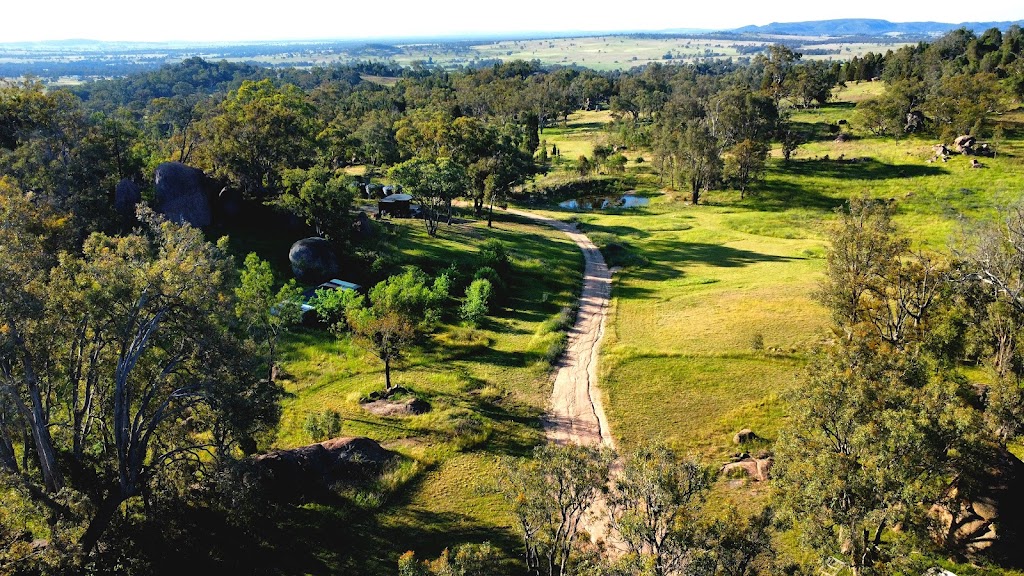 Resteasy Farmstay | 32 Hadabob Rd, Frog Rock NSW 2850, Australia | Phone: 0424 164 824