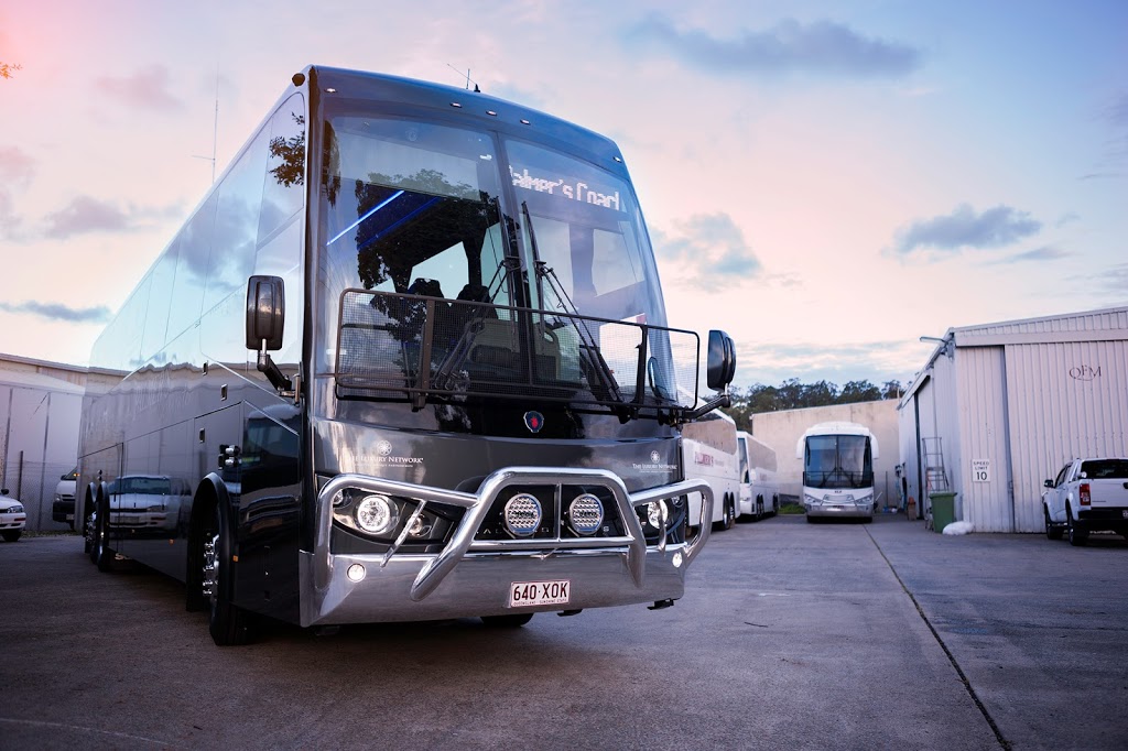 Palmers Coaches & Tours | travel agency | 21 Lynagh St, Miles QLD 4415, Australia | 0746271294 OR +61 7 4627 1294