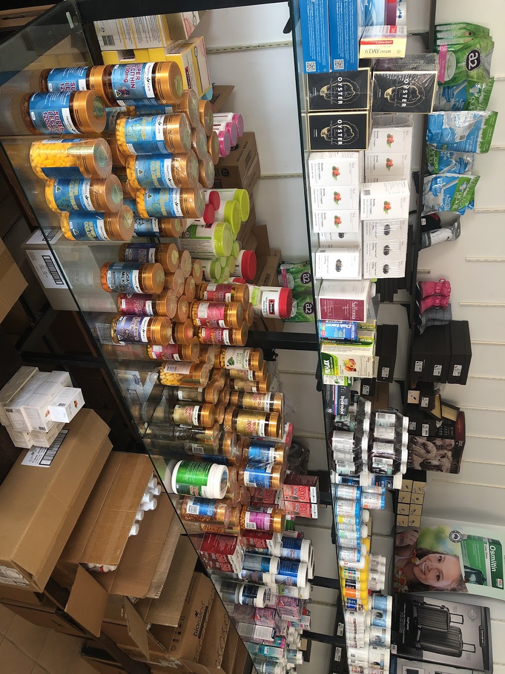 Link Mart and Healthy Connection | unit 2/272-276 Morack Rd, Vermont South VIC 3133, Australia | Phone: (03) 9801 3847