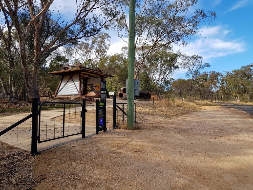 Peakhill Open Cut Gold Mine | tourist attraction | Mingelo St, Peak Hill NSW 2869, Australia | 0268626000 OR +61 2 6862 6000