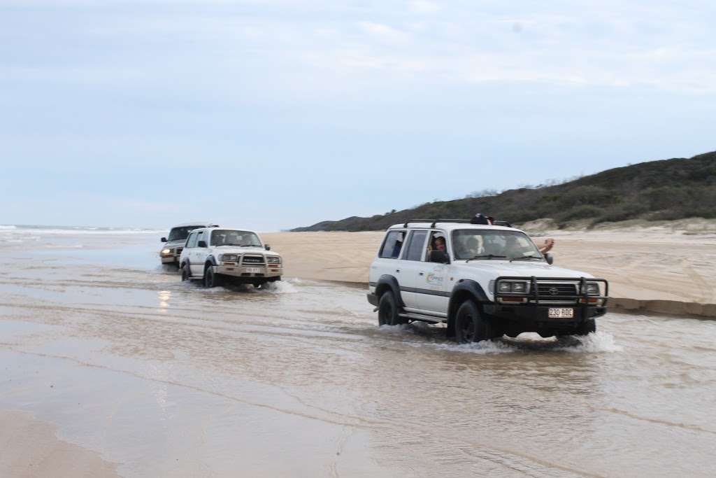 Pippies Beachhouse Backpackers | 22 Spectrum St, Rainbow Beach QLD 4581, Australia | Phone: (07) 5486 8503