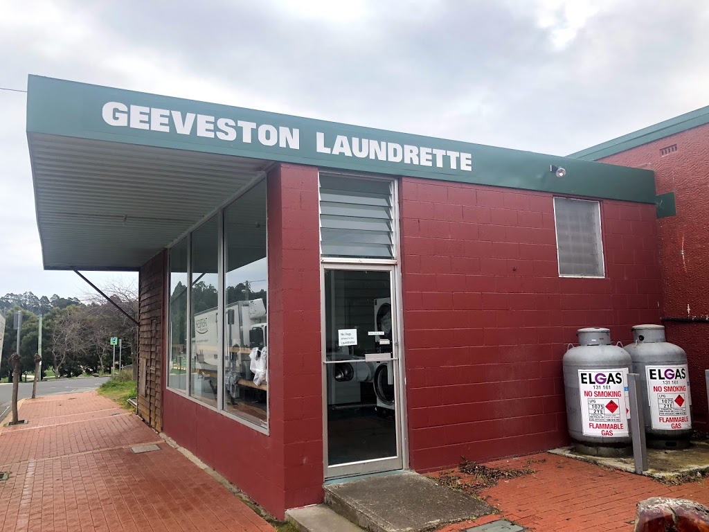 Geeveston Laundrette | laundry | 2 Brady St, Geeveston TAS 7116, Australia