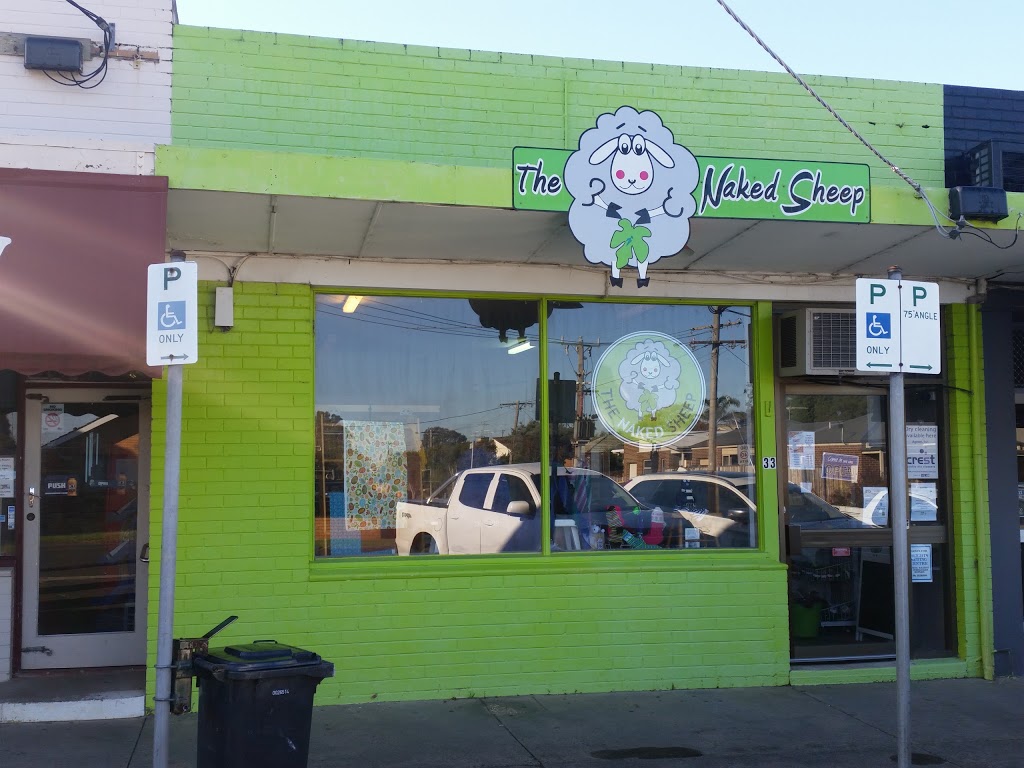 The Naked Sheep | store | 33 Ash Rd, Leopold VIC 3224, Australia | 0352505152 OR +61 3 5250 5152