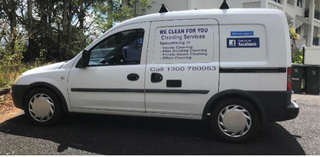 We Clean For You | 26/8 Munro Terrace, Mooroobool QLD 4870, Australia | Phone: 0448 114 598