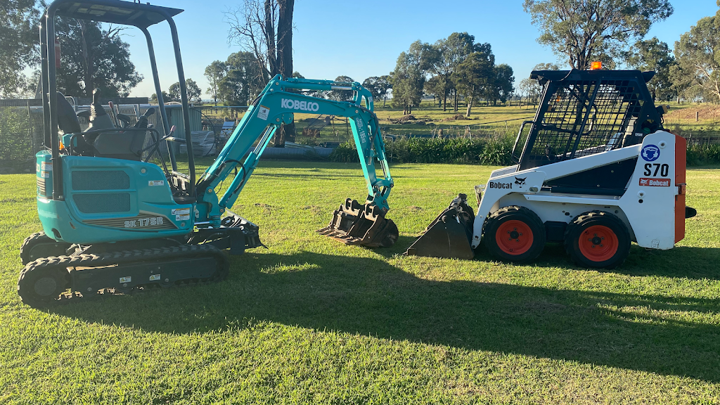 Marsden Hire | 50 Farm Rd, Riverstone NSW 2765, Australia | Phone: 0431 549 202