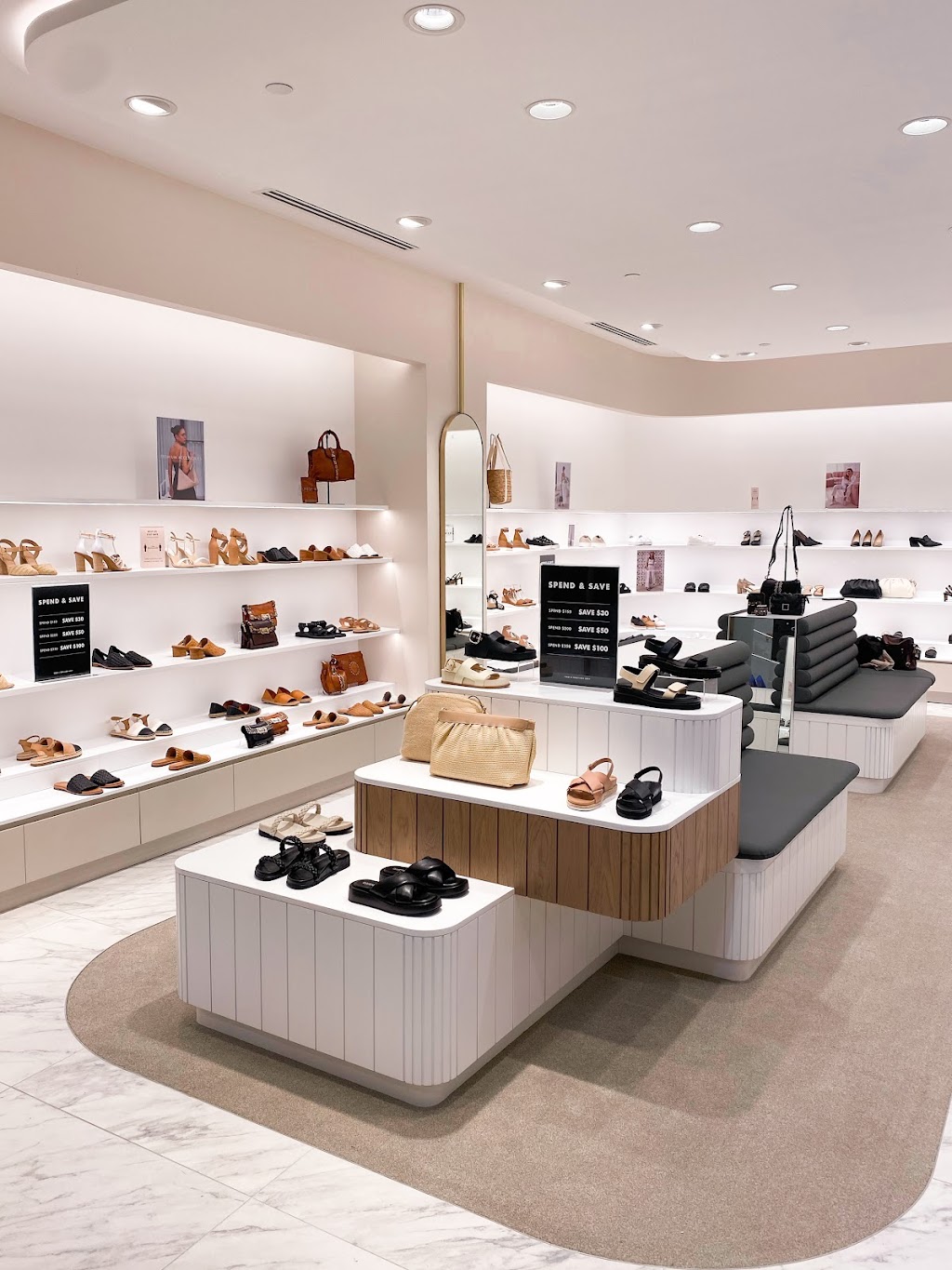 Jo Mercer Bondi | Shop 2002, Westfield Bondi Junction, Bondi NSW 2022, Australia | Phone: (02) 9184 7971