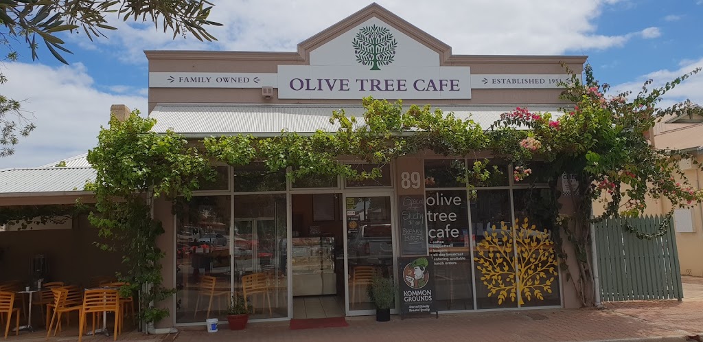 The Olive Tree Café | cafe | 89 Dew St, Thebarton SA 5031, Australia | 0884434560 OR +61 8 8443 4560