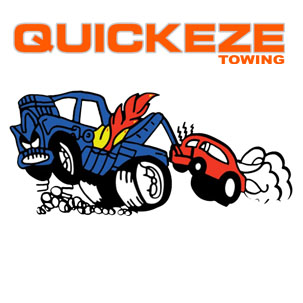 Quickeze Towing | 80b Collie St, Fyshwick ACT 2609, Australia | Phone: 0412 486 757