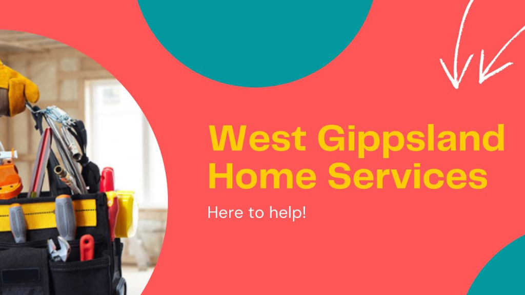 West Gippsland Home Services | general contractor | 186 Bowen St, Warragul VIC 3820, Australia | 0413870808 OR +61 413 870 808