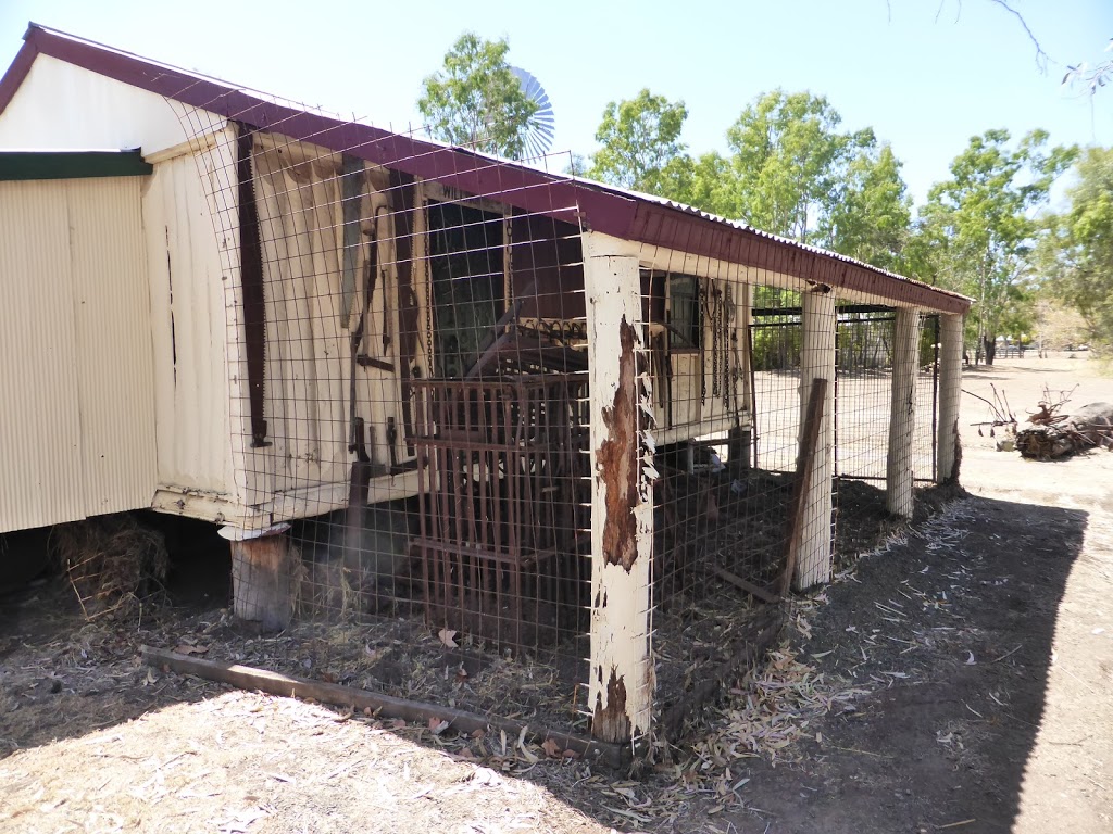 Springsure historic village | museum | William St, Springsure QLD 4722, Australia