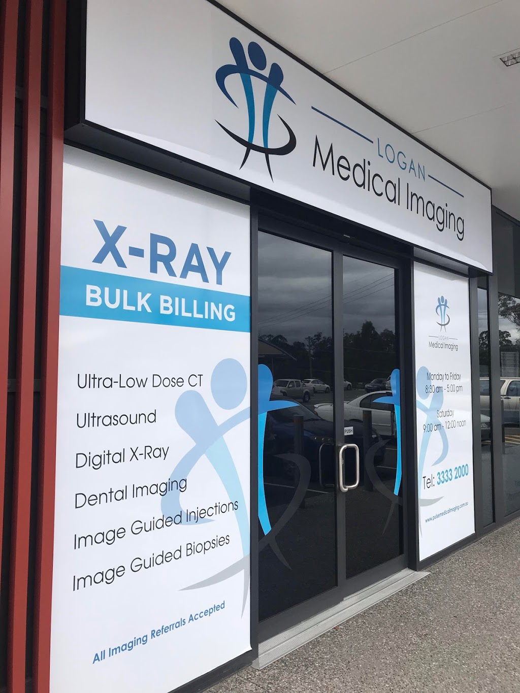 Logan Medical Imaging | 1/195 Bryants Rd, Loganholme QLD 4130, Australia | Phone: (07) 3333 2000