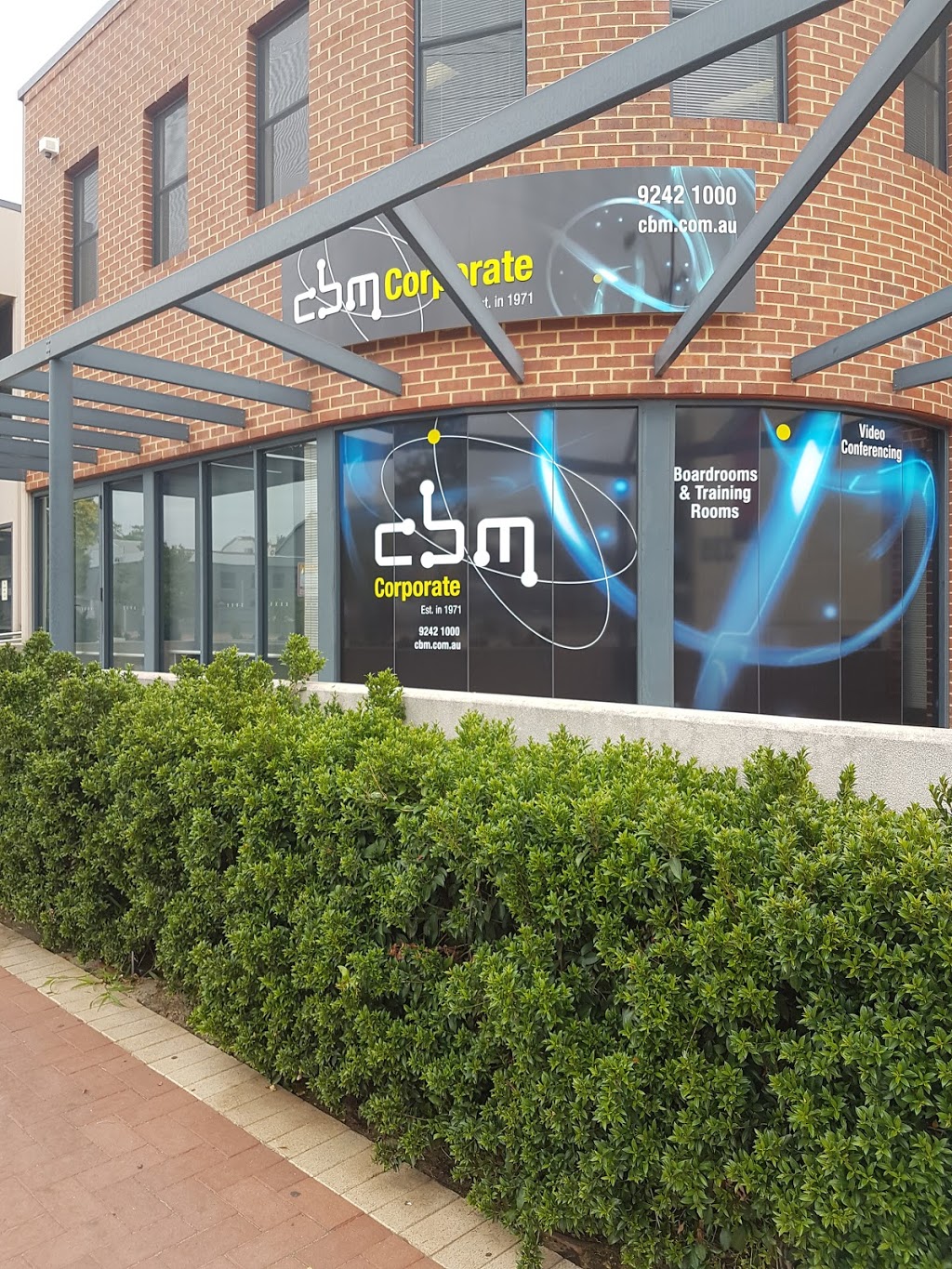 CBM Corporate | electronics store | 333 Charles St, North Perth WA 6006, Australia | 0892421000 OR +61 8 9242 1000