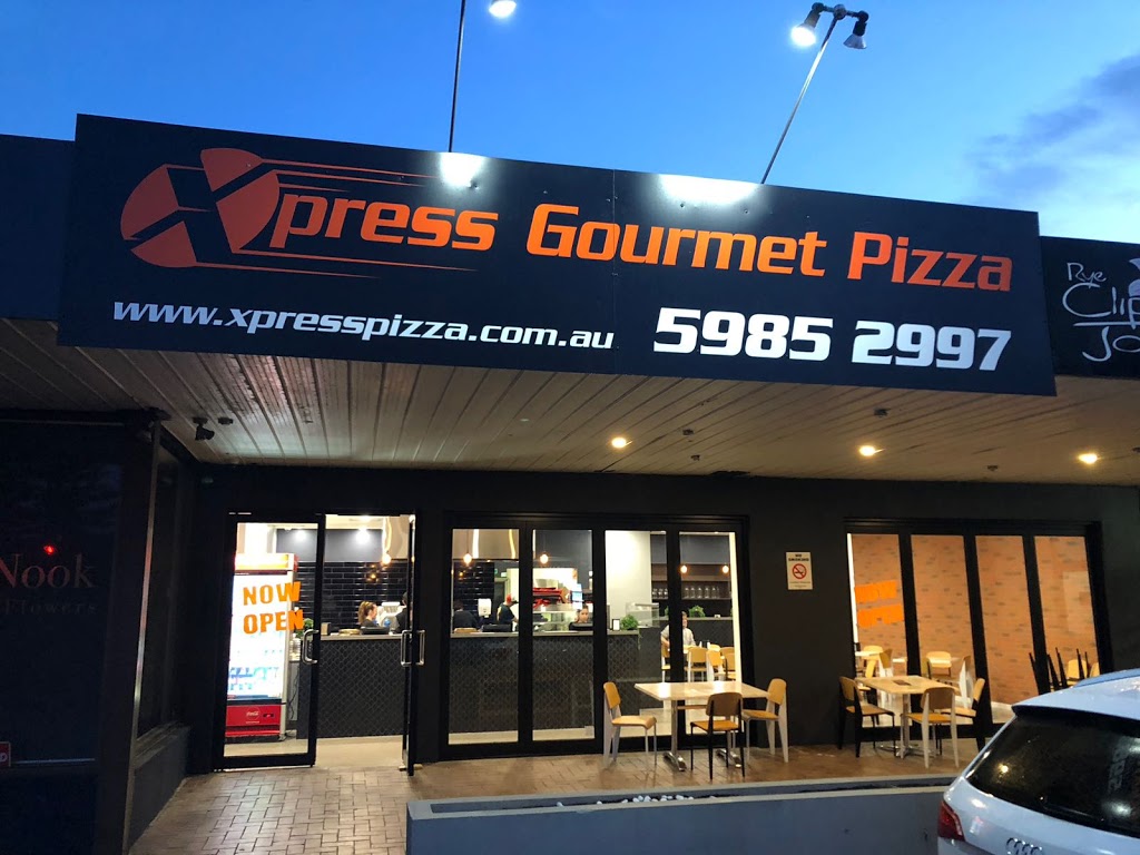 Xpress Gourmet Pizza & Pasta Rye | restaurant | 7/2319 Point Nepean Rd, Rye VIC 3941, Australia | 0359852997 OR +61 3 5985 2997