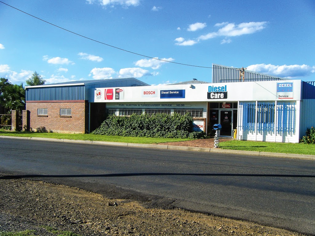 Diesel Care Tamworth | car repair | 46A Dampier St, Tamworth NSW 2340, Australia | 0267653733 OR +61 2 6765 3733