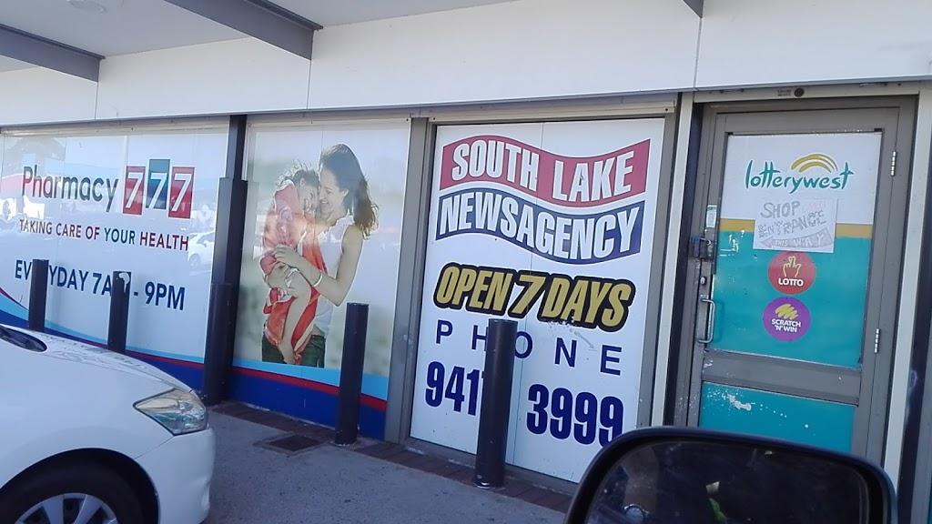 Pharmacy 777 South Lake | pharmacy | South, Lakes Shopping Centre, 49 Berrigan Dr, South Lake WA 6164, Australia | 0894172788 OR +61 8 9417 2788