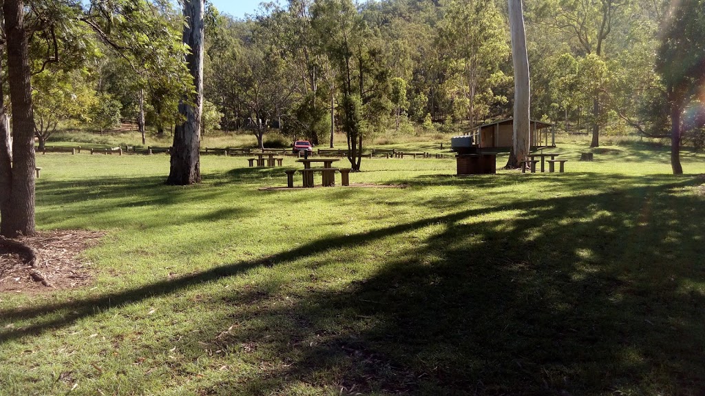 Emu Creek Camping and Day-Use Area | campground | LOT 2 Glenhowden Rd, Anduramba QLD 4355, Australia | 137468 OR +61 137468