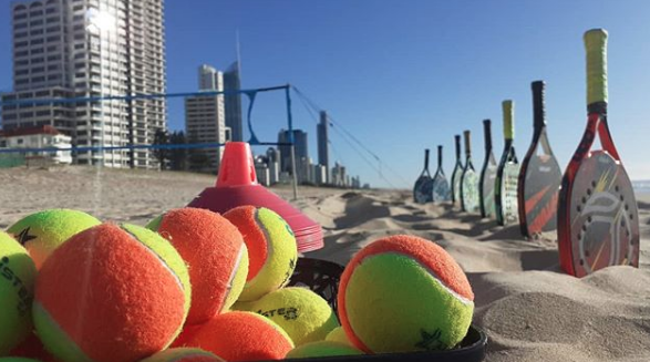 Beach Tennis Gold Coast | 1 Wharf Rd, Surfers Paradise QLD 4217, Australia | Phone: 0450 802 539