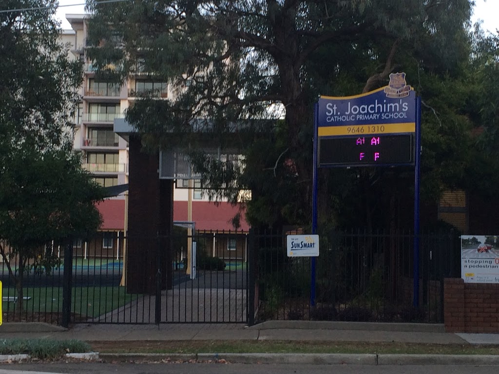 St Joachims Catholic Primary School | school | 7 Mary St, Lidcombe NSW 2141, Australia | 0296461310 OR +61 2 9646 1310
