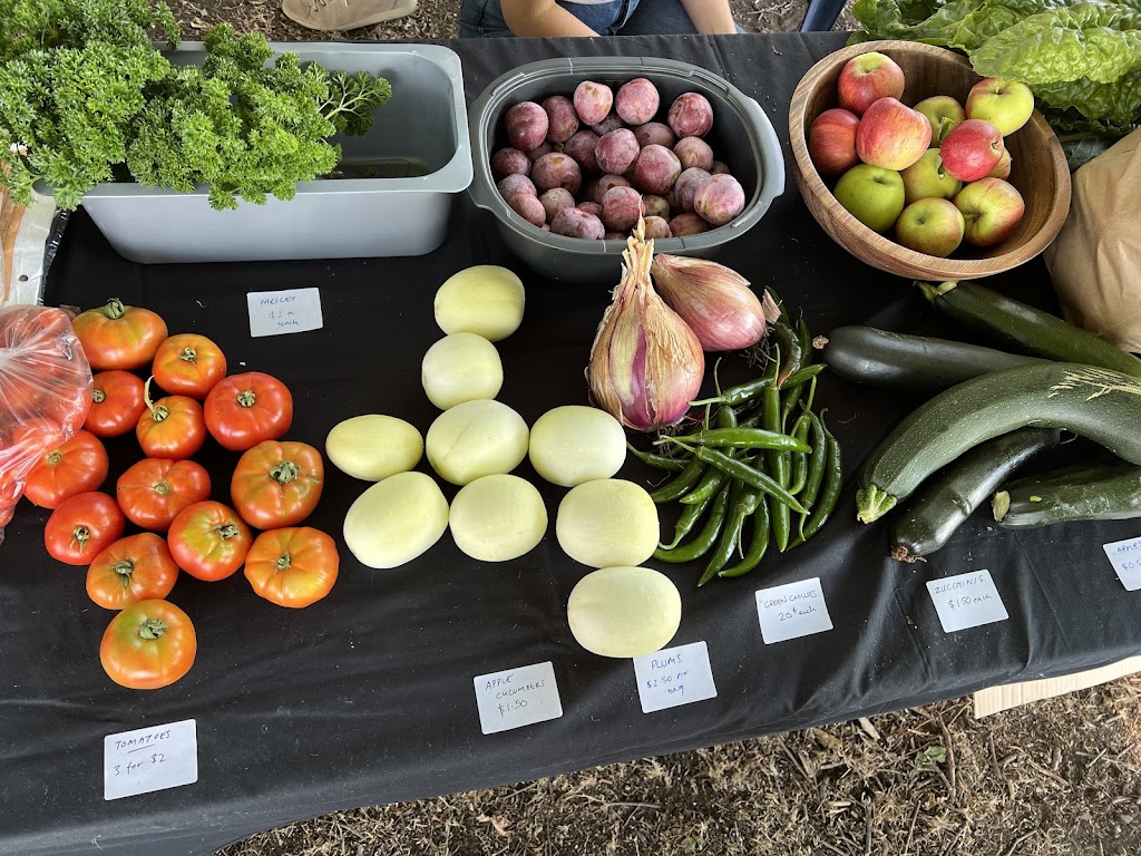 Beeac Community Market: 4th Sun of the month | 69 Main St, Beeac VIC 3251, Australia | Phone: 0422 173 177