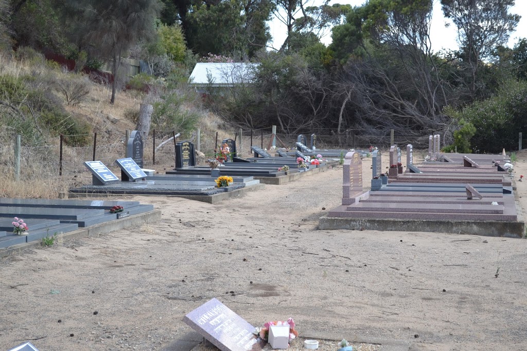 Port Vincent Cemetery | cemetery | Marine Parade, Port Vincent SA 5581, Australia