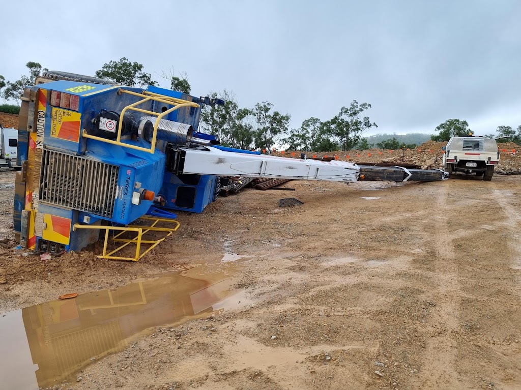 Taylor Made Training and Safety | 17 Collett Ct, Marian QLD 4753, Australia | Phone: 0427 120 871