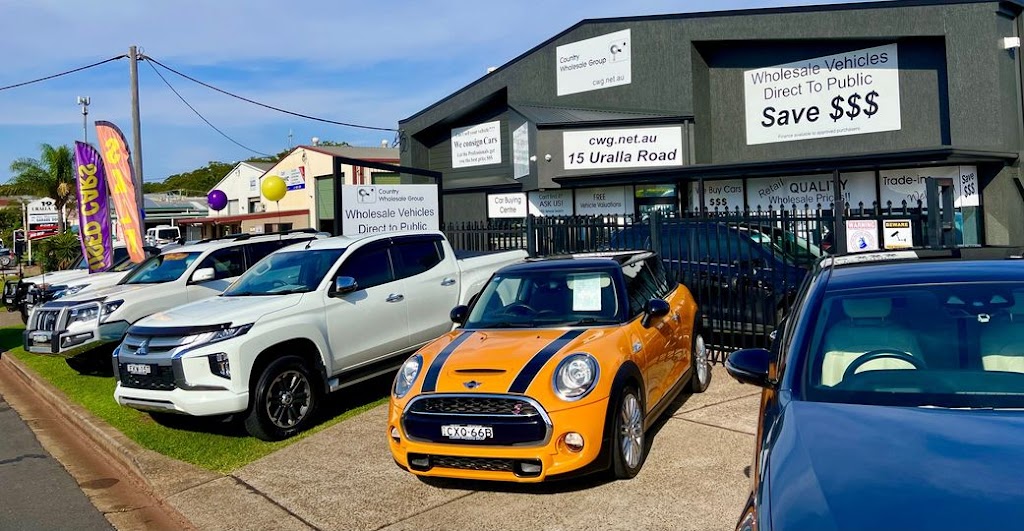 Country Wholesale Group | 15 Uralla Rd, Port Macquarie NSW 2444, Australia | Phone: (02) 6581 2881
