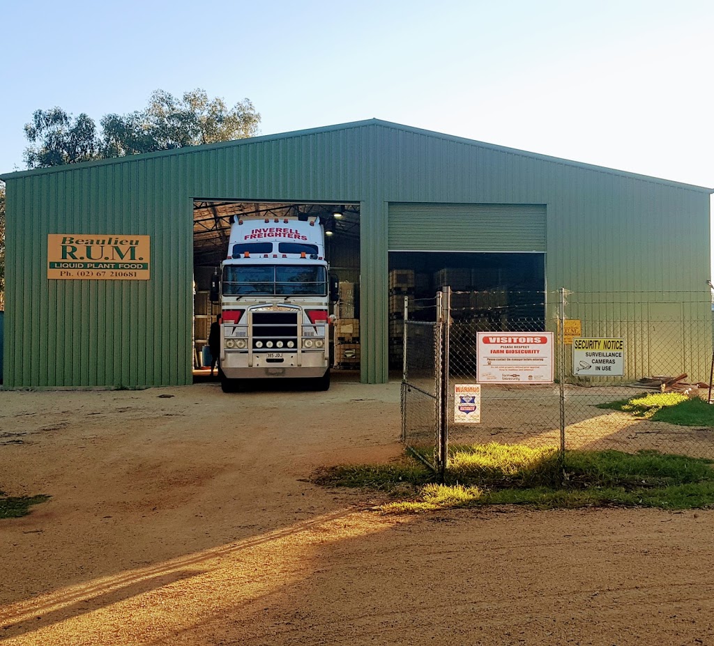 Beaulieu R.U.M. Pty Ltd | 77 Beaulieu Ln, Gum Flat NSW 2360, Australia | Phone: (02) 6721 0681