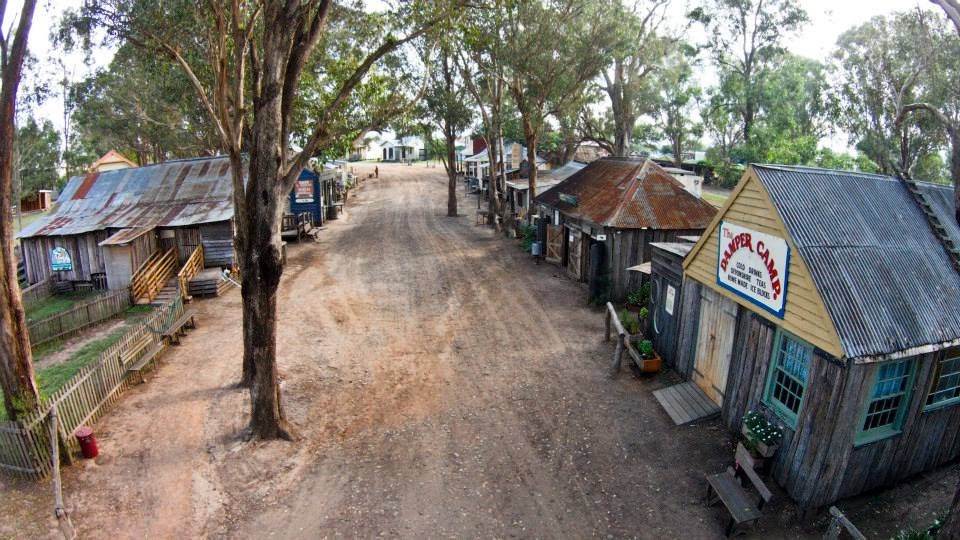 The Australiana Pioneer Village Ltd | museum | Rose St, Wilberforce NSW 2756, Australia | 0245751777 OR +61 2 4575 1777