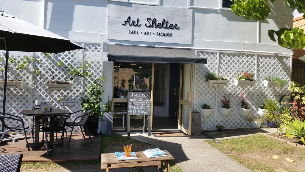 Art Shelter | 4 Seaview St, Kingscliff NSW 2487, Australia | Phone: (02) 6674 8538