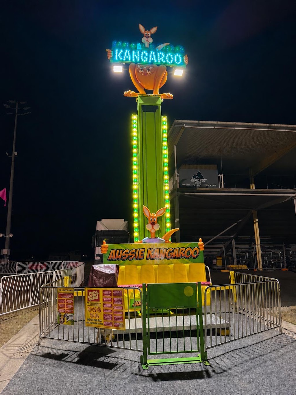 Aussie Amusements | Londonderry NSW 2753, Australia | Phone: 0432 766 107