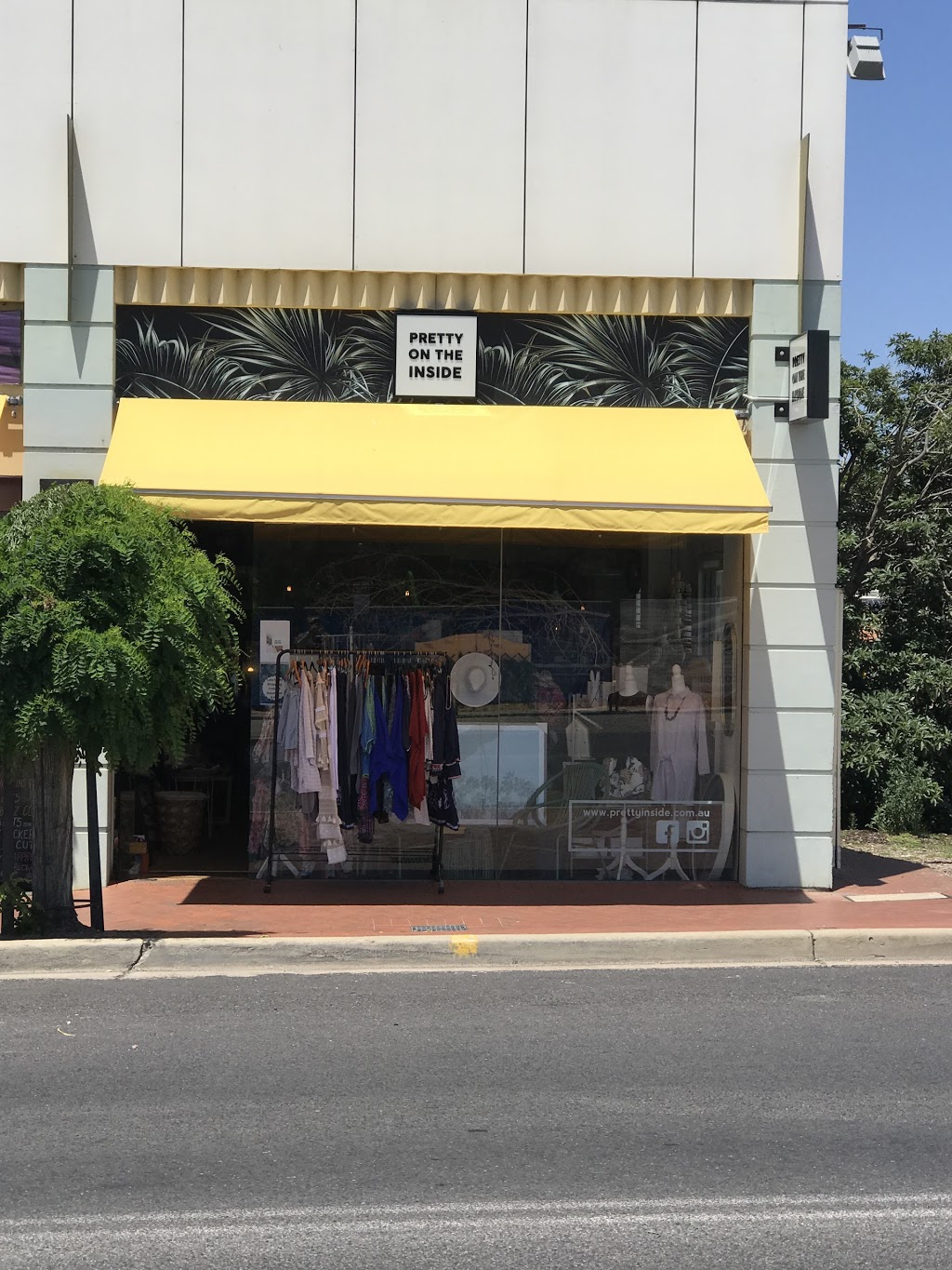 Pretty On The Inside | home goods store | Shop 7/62 Main St, Merimbula NSW 2548, Australia | 0264954514 OR +61 2 6495 4514