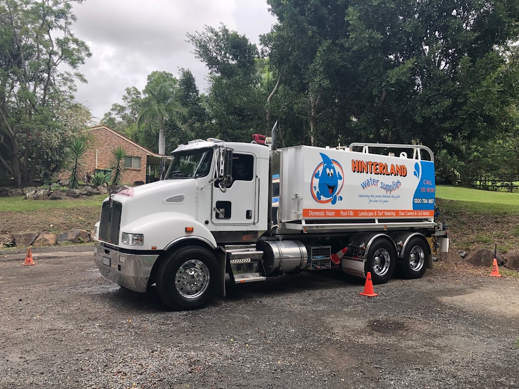 Hinterland Water Supplies | 2 Leagues Club Dr, Nerang QLD 4211, Australia | Phone: 0428 764 281